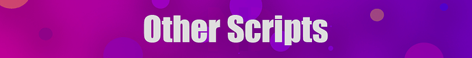 Other Scripts