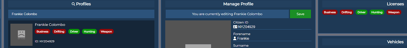 Project Sloth MDT - How to add Licenses - ps-mdt - Resource Support ...
