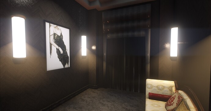 [MLO][PAID] Hotel Cortez (Halloween Special Map) thumbnail 16