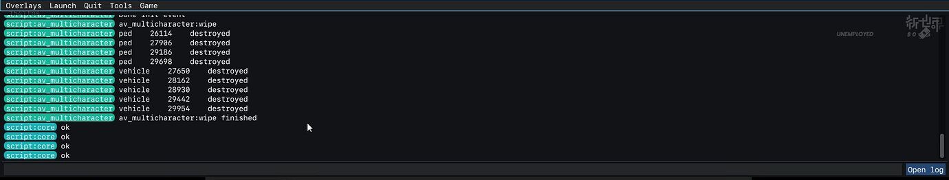 [ESX,QB] AV Multicharacter [NFS Heat] - FiveM Releases - Cfx Forum