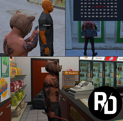 [PAID][QBCORE] Randolio: Petty Crime (BUNDLE) Thumbnail