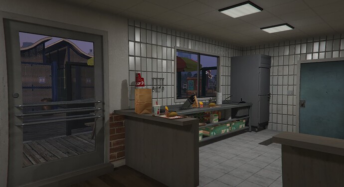 kitchen