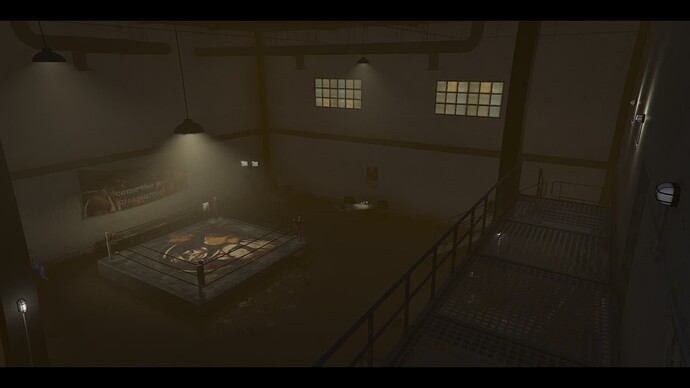 [PAID] Boxing Club - Mapping & MLO For FiveM thumbnail 6