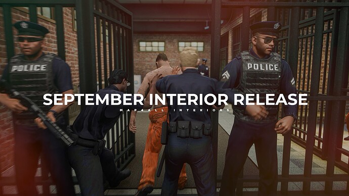September Update: Park Ranger x Xero Gas Thumbnail