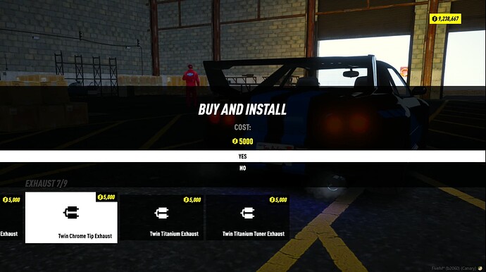 LS Customs[RELEASE][PAID][ESX/qbcore] Thumbnail