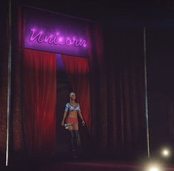 [ESX] MK_UnicornDancers thumbnail 2