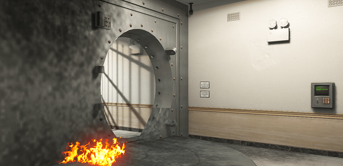 [STANDALONE] Pacific Bank Robbery by SpecialStos - v1.0.1 thumbnail 9