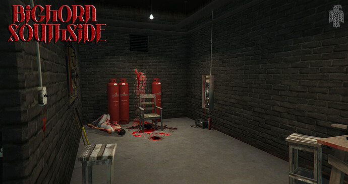[PAID][MLO] Bighorn Southside Gang / MC Warehouse Compound thumbnail 12