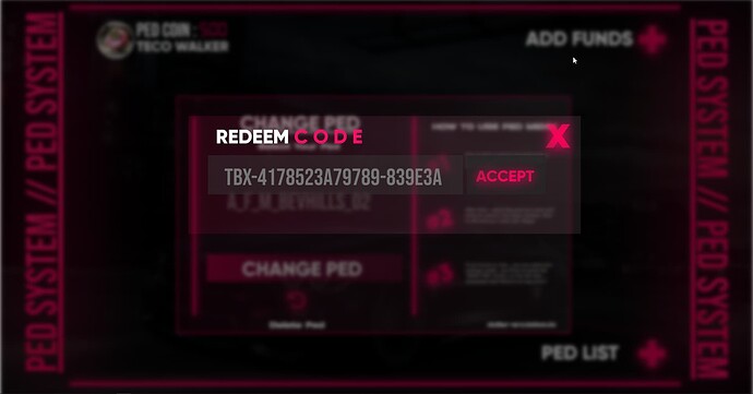  [QB/ESX] SRC PED SYSTEM V3  thumbnail 3