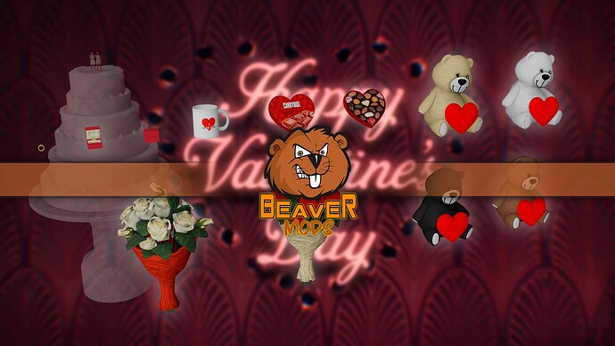 [PAID] Valentine's Day Pack Thumbnail
