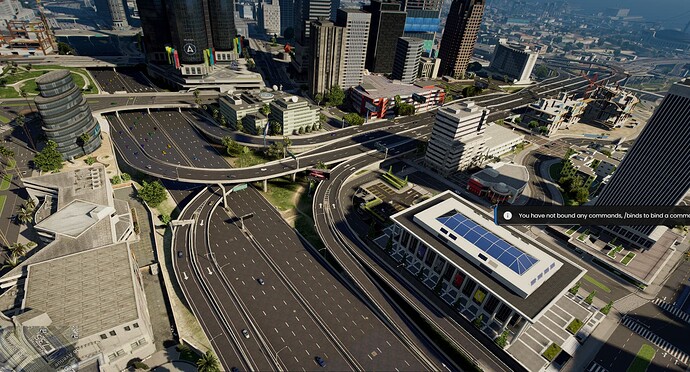 downtown