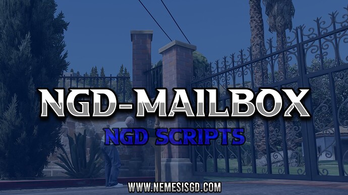 [QB][ESX][Paid] Mailboxes Thumbnail