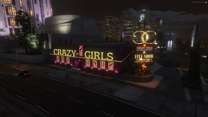 [Release] [MAP] CRAZY GIRLS Strip Club Map thumbnail 3