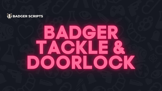 BadgerDoorlock