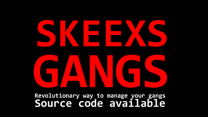 skeexs gangs