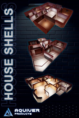 [SALE] [MLO] [PAID] Empty House Shell P.1 thumbnail 2