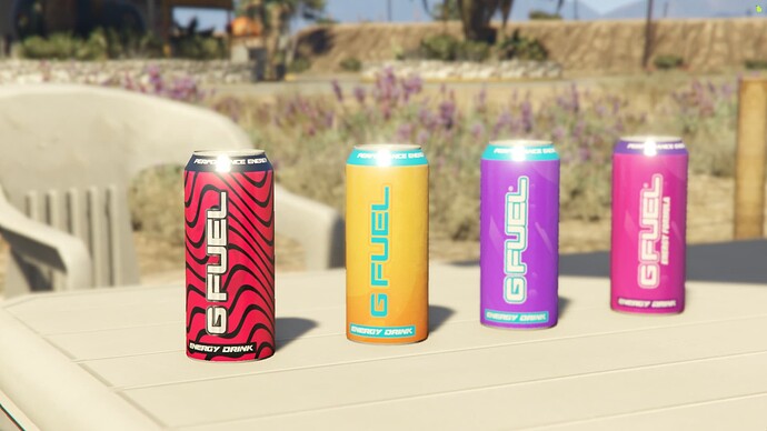 [FREE] GFUEL Inspired Prop Bundle Pack thumbnail 2