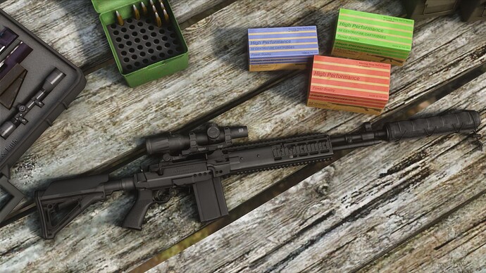 Mk14 EBR thumbnail 4