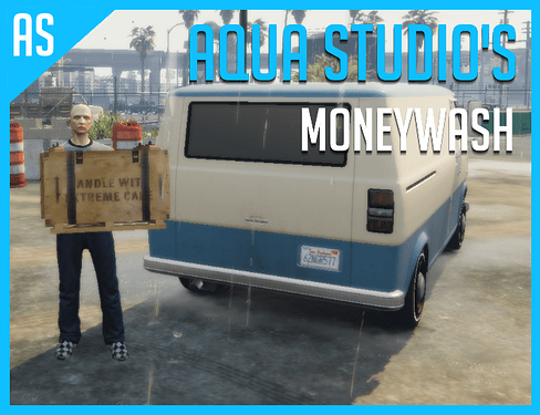 [Release] Aqua Studio's Moneywash System - Interactive, Highly customizable [Paid] Thumbnail
