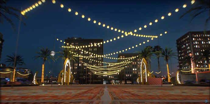 FiveM Maps | Legion Square Ramadan 🌙 thumbnail 2