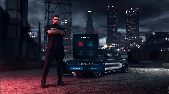 [release] esx os carkick Thumbnail