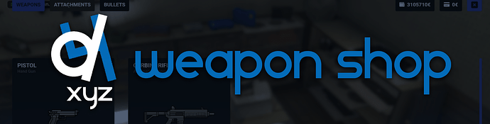 Deivuks Weapon Shop