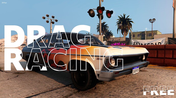 [FREE] Drag Racing - FiveM Releases - Cfx Forum