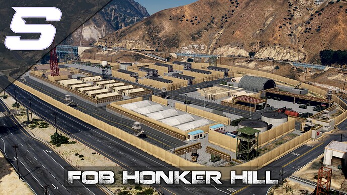 FOB Honker Hill 2