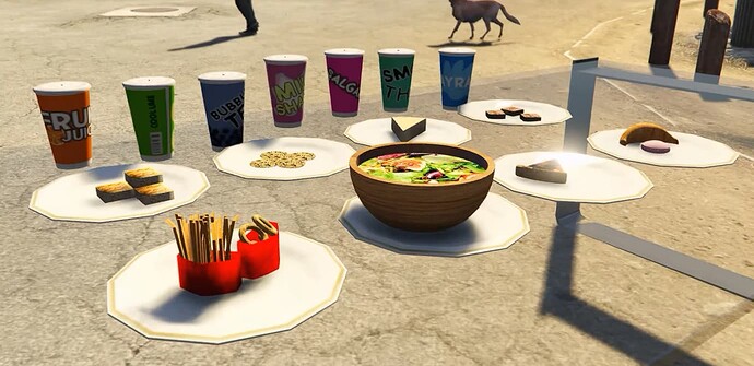 Bugartty Food Pack thumbnail 3