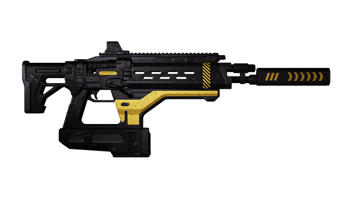 TAR621 [Weapon] [Add-On] thumbnail 3