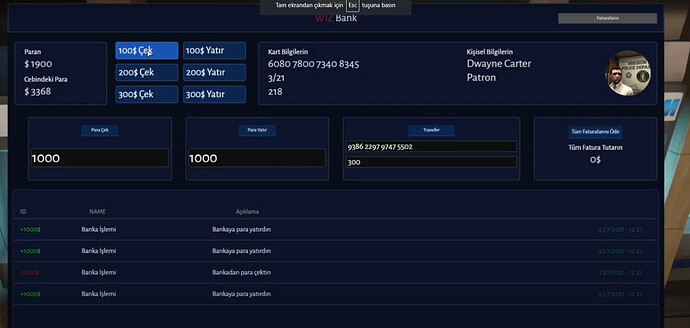 CodeM-BankSystem Thumbnail
