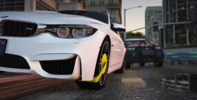 [ESX/QB/Standalone] Wheel Clamp Script thumbnail 3