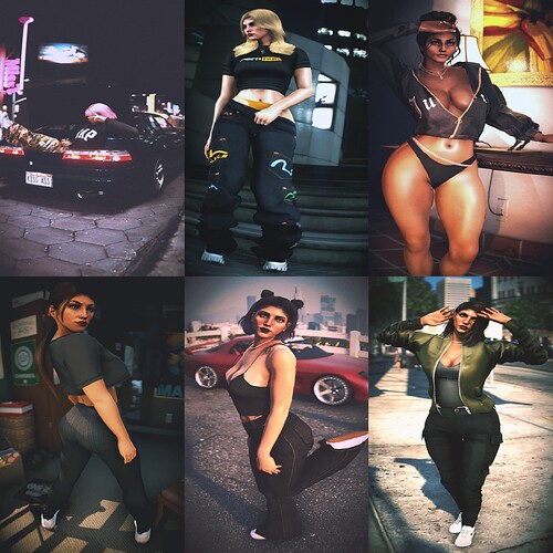 Smo’s Female Pose Pack #20 Thumbnail