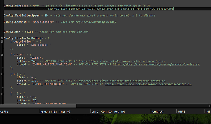 [PAID] Advanced Speed Limiter thumbnail 2