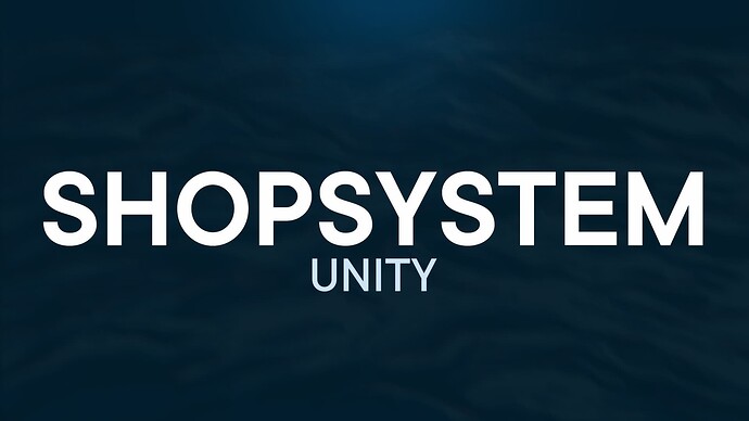 [PAID] [ESX] Shopsystem Thumbnail