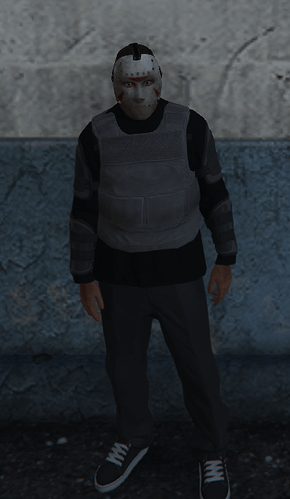 [PAID] Mexican SHRINKED ped, with clothes and a glowing outfit too! thumbnail 9