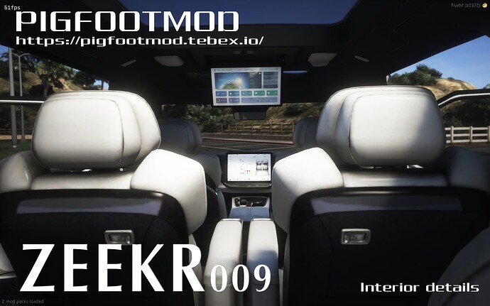 [PAID] [ADDON] zeekr 009 mpv car thumbnail 14