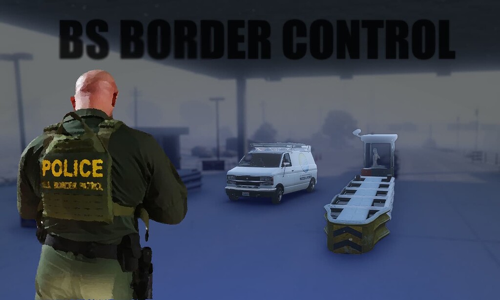 [PAID | ESX/QBCORE/STANDLONE | WIP] Border Control Job - FiveM Releases ...