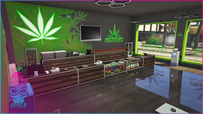 [PAID] Smoke On The Water - Weed Shop thumbnail 6