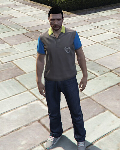 [Cloth] Store Uniforms [addons] thumbnail 11