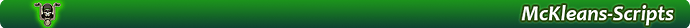 McKleans_Scripts_header