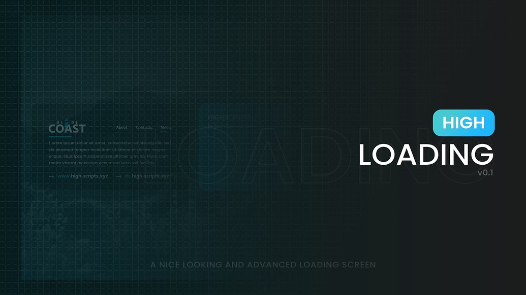 [PAID] high-loading - Releases - Cfx.re Community