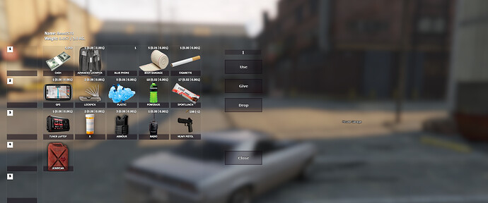 Inventory