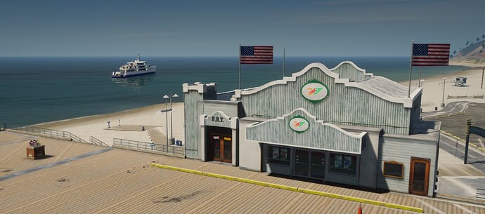 Del Perro Pier | Luxury Pier & 7/24 Market Shop [PAID] thumbnail 13