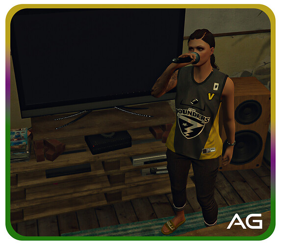 Gang pack vanilla clothes (Addon male/female) thumbnail 7