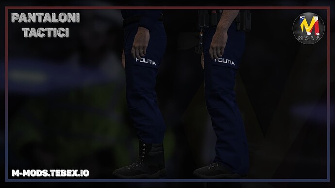 Ordine Publica eup pack thumbnail 13