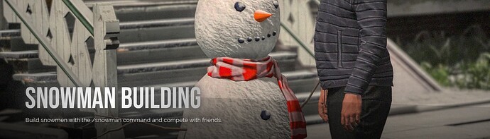 Ultimate christmas - Build trees, snowman, hunt and share gifts and more! thumbnail 4