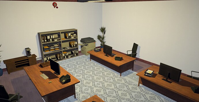 [MLO] Detective Bureau Remastered thumbnail 5