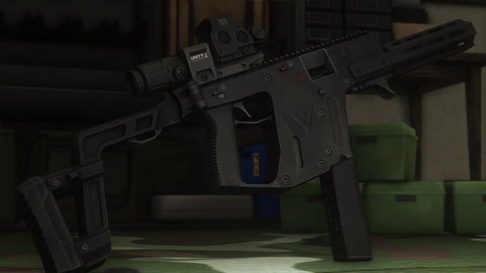 [MODULAR] Kriss Vector thumbnail 3