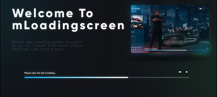 CodeM mLoadingscreen STANDALONE thumbnail 2